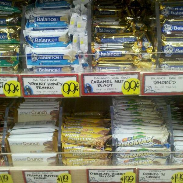 Photo taken at Trader Joe's by Phlox B. on 5/2/2012