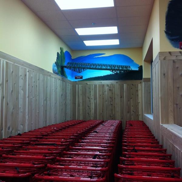 Photo taken at Trader Joe's by Mary L. on 10/16/2011