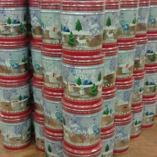 Photo taken at Trader Joe's by Kadie P. on 12/10/2011