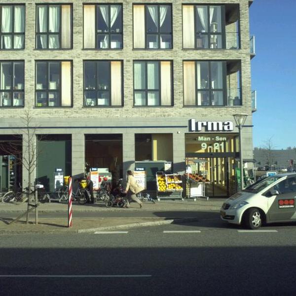 Photo taken at Irma by Nick C. on 3/29/2012