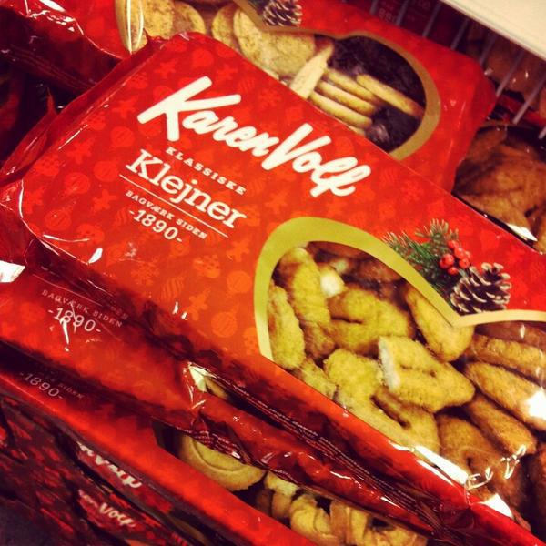 Photo taken at Netto by Morten S. on 10/23/2012