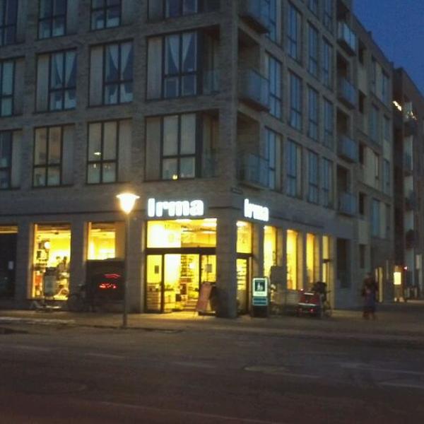 Photo taken at Irma by Nick C. on 2/10/2012