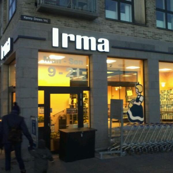 Photo taken at Irma by Nick C. on 2/15/2012