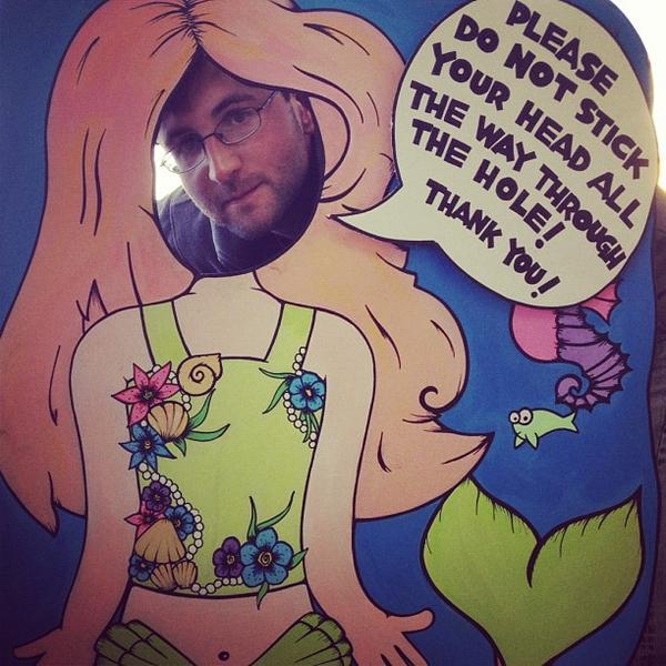 Photo taken at Trader Joes by Nicole A. on 3/18/2012