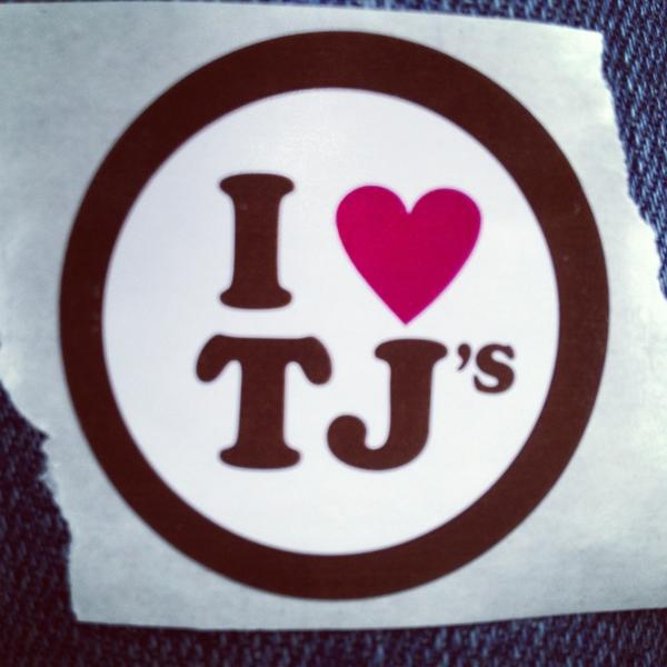 Photo taken at Trader Joes by Sarah A. on 2/5/2013