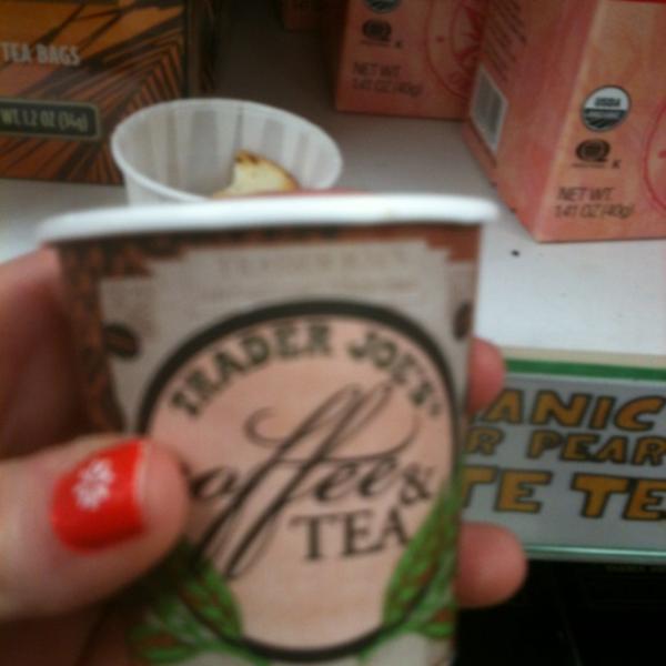 Photo taken at Trader Joes by Cathleen H. on 6/7/2012