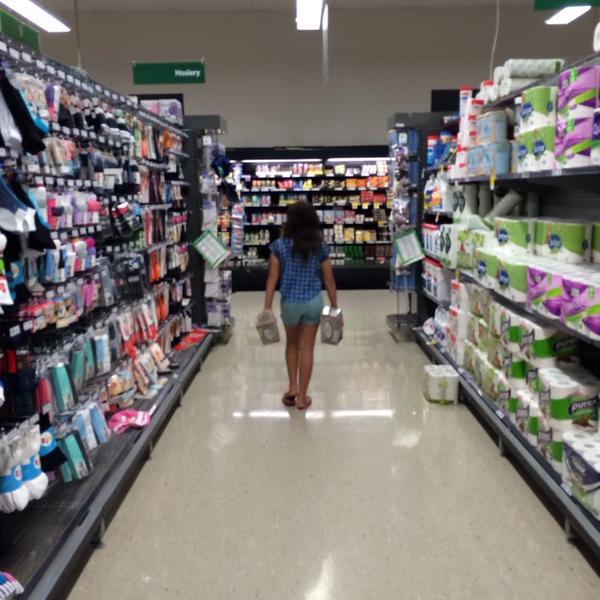 Photo taken at Woolworths by Wakako K. on 1/4/2014
