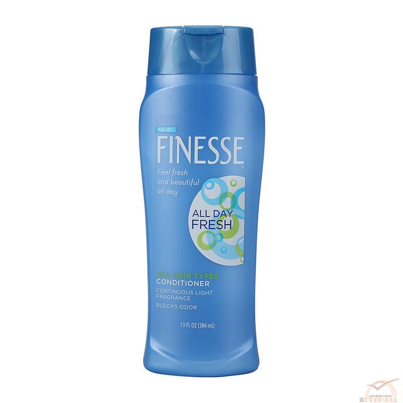 Finesse美国丰姿 全日清爽护发素 13oz