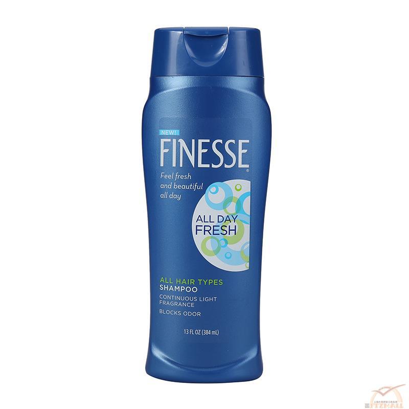 Finesse美国丰姿 全日清爽洗发露 13oz