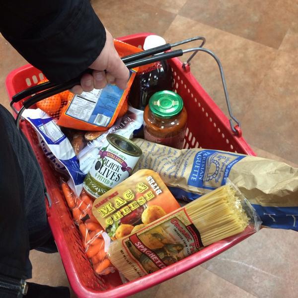 Photo taken at Trader Joe's by John H. on 11/2/2013-美国新泽西州米尔本广场187 Photo taken at Trader Joe's by John H. on 11/2/2013