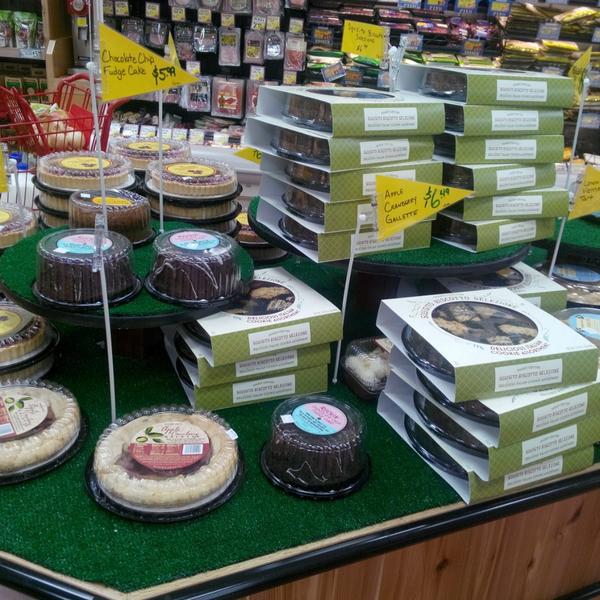 Photo taken at Trader Joe's by Elif G. on 11/30/2014