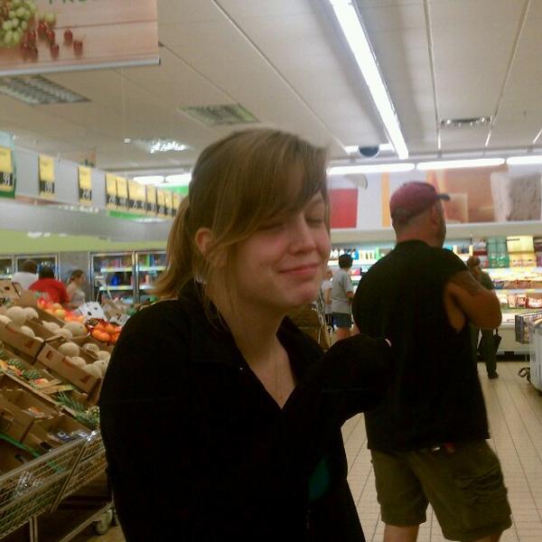 Photo taken at Aldi by Desiree F. on 6/29/2014