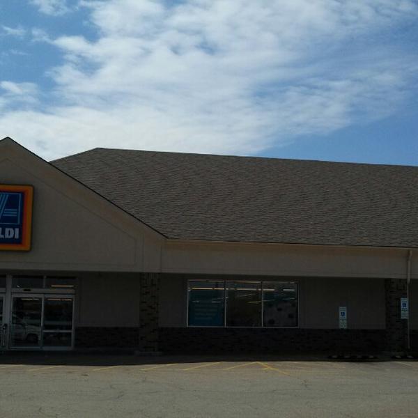 Photo taken at Aldi by James D. on 5/12/2013