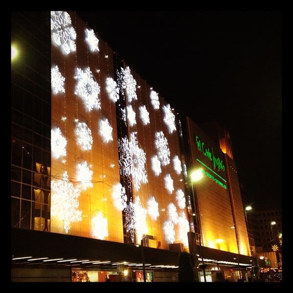 Photo taken at El Corte Inglés by Chema B. on 11/26/2011