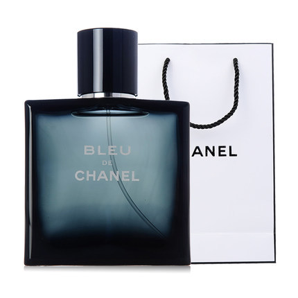 专柜正品 CHANEL香奈儿蔚蓝男士香水50/100ml 持久男香淡香 包邮 专柜正品 CHANEL香奈儿蔚蓝男士香水50/100ml 持久男香淡香 包邮