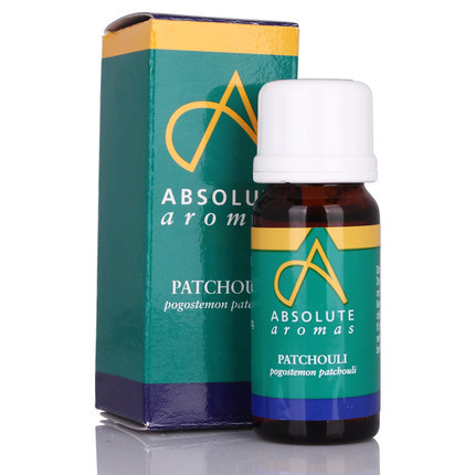 Absolute Aromas英国香缇 广藿香精油10ml Absolute Aromas英国香缇 广藿香精油10ml