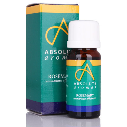 Absolute Aromas英国香缇 迷迭香精油