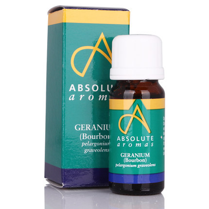 Absolute Aromas英国香缇 波旁天竺葵精油 Absolute Aromas英国香缇 波旁天竺葵精油