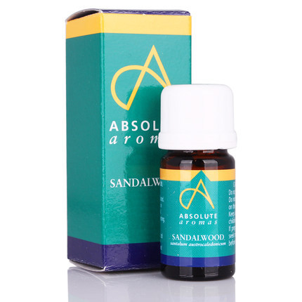 Absolute Aromas英国香缇 檀香精油5ml/10ml