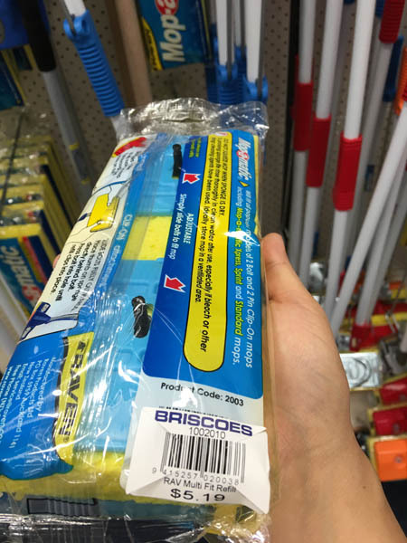 rav multi fit refill