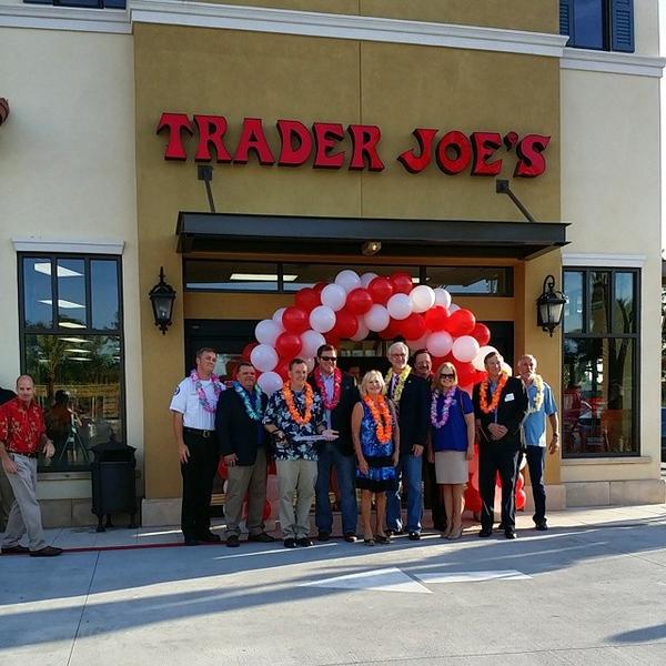 Photo taken at Trader Joe's by Jen V. on 6/27/2014