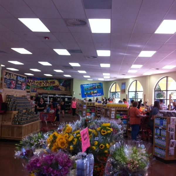 Photo taken at Trader Joe's by Stefanie S. on 6/29/2014