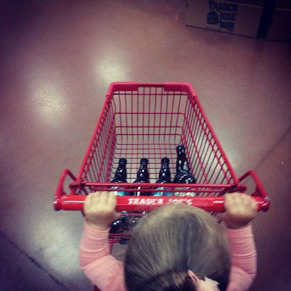 Photo taken at Trader Joe's by Jason M. on 6/24/2013