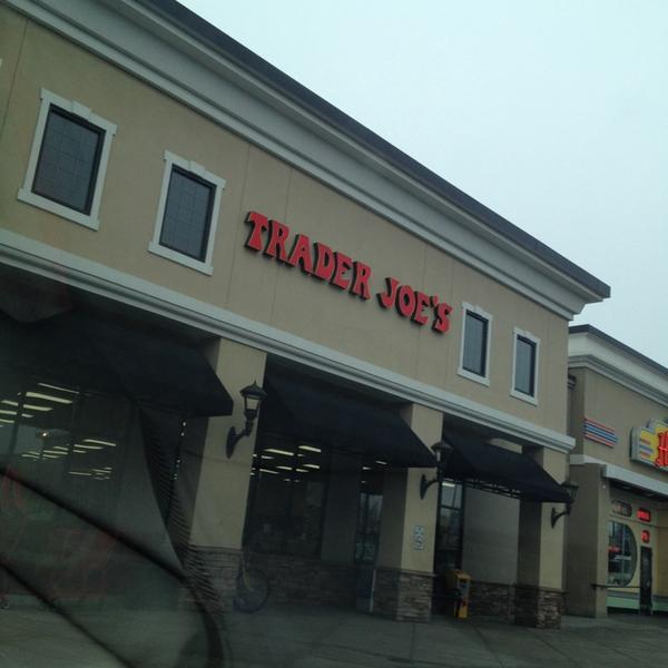 Photo taken at Trader Joe's by Kathie M. on 1/18/2014