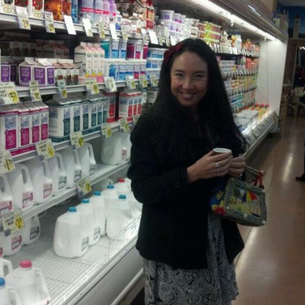 Photo taken at Trader Joe's by LoG S. on 2/11/2012