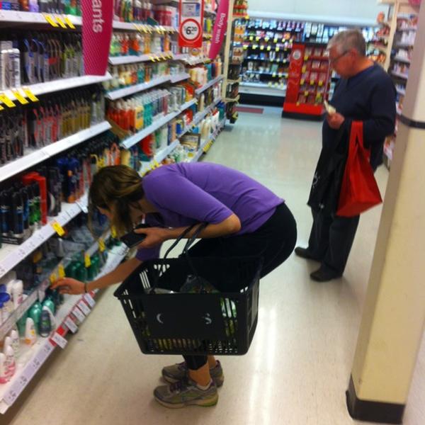 Photo taken at Coles by Claire L. on 11/21/2012