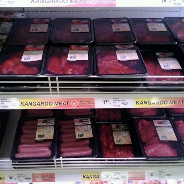 Photo taken at Coles by Sakura A. on 3/17/2013