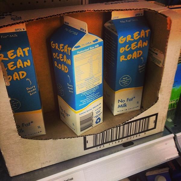 Photo taken at Coles by ikhwan n. on 11/15/2013