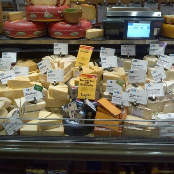 Photo taken at Whole Foods Market by Lauren S. on 7/17/2012-奥勒冈州波特兰第28大道恩赛德东街2825号 Photo taken at Whole Foods Market by Lauren S. on 7/17/2012