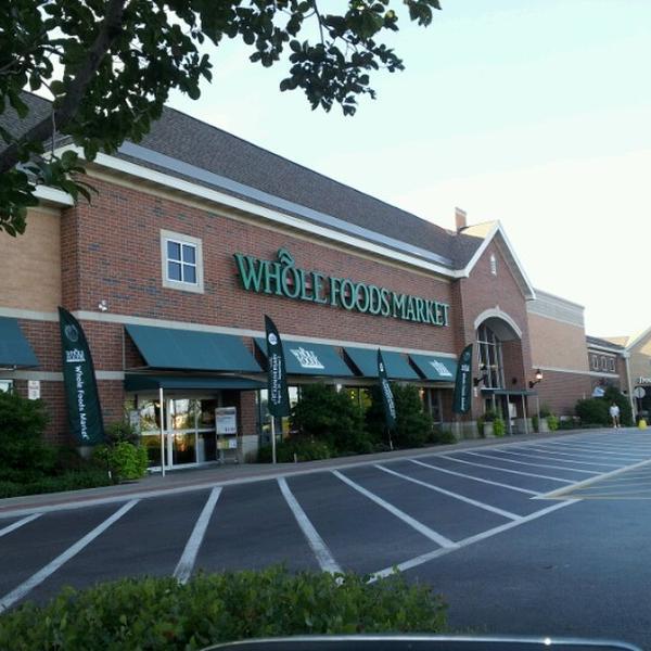 Whole Foods Market全食超市芝加哥店 伊利诺州北溪沃基根路柳路840号