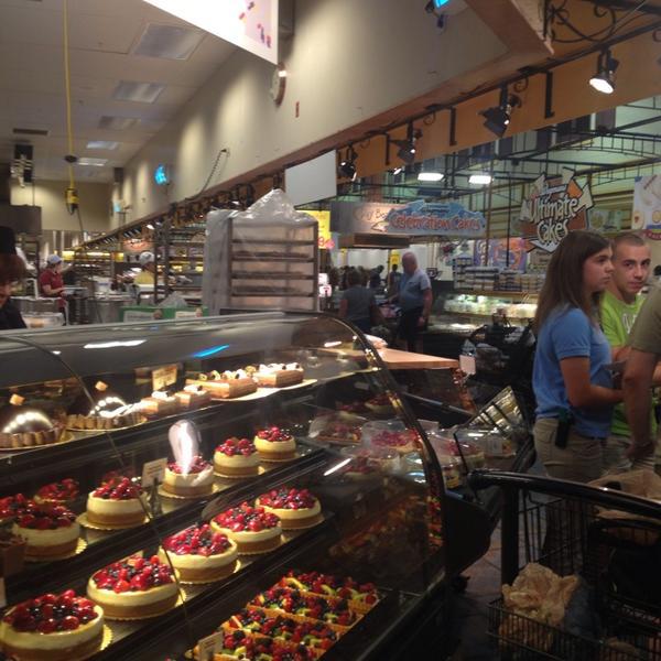 Photo taken at Wegmans by Marianna V. on 6/12/2013