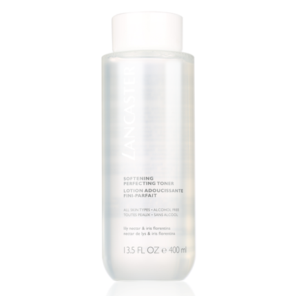 LANCASTER/兰嘉丝汀 柔润爽肤水 百合水 400ml 保湿控油清洁白水 LANCASTER/兰嘉丝汀 柔润爽肤水 百合水 400ml 保湿控油清洁白水