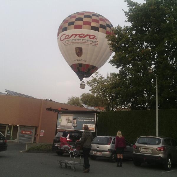 Photo taken at Colruyt by Jelle-Els B. on 10/12/2013