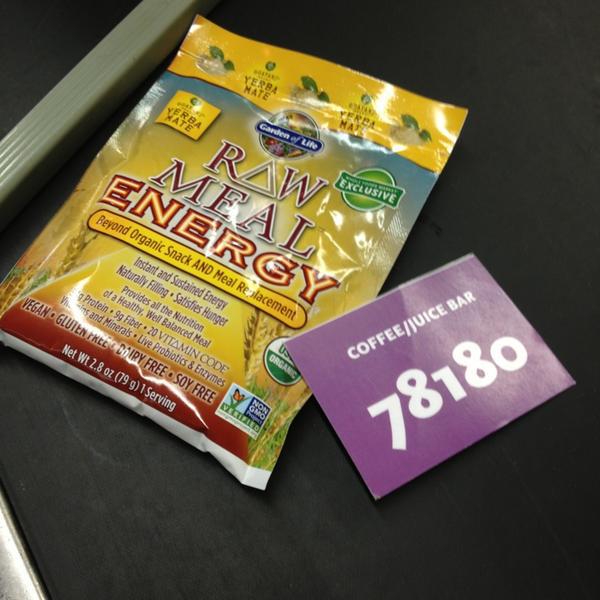 Photo taken at Whole Foods Market by Brett H. on 8/26/2013