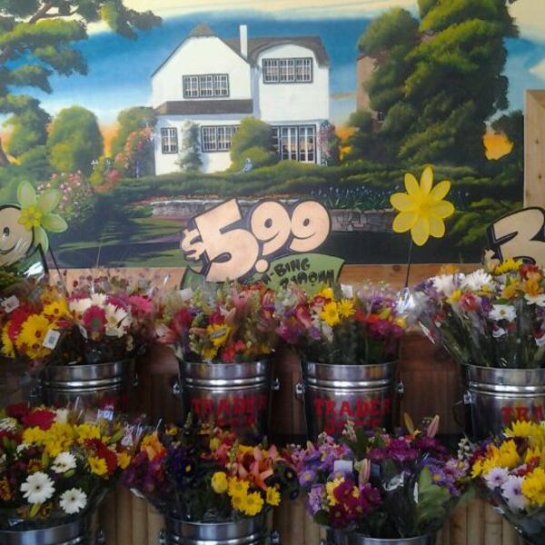 Photo taken at Trader Joe's by Genevieve M. on 4/27/2012