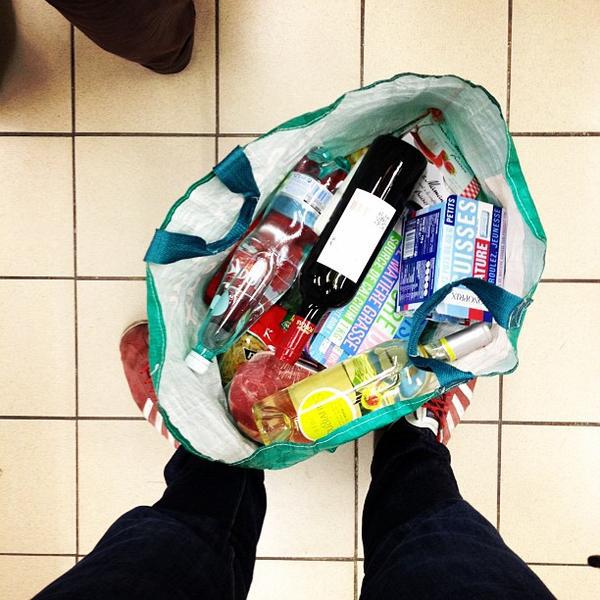 Photo taken at Monoprix by Nicolas M. on 1/28/2012-法国圣但尼让饶勒斯大道118 Photo taken at Monoprix by Nicolas M. on 1/28/2012