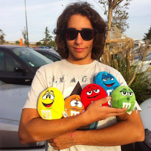 Photo taken at Carrefour by Guillem S. on 11/3/2013