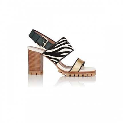 Marni 女鞋 女式凉鞋 Q01773897 BLACK