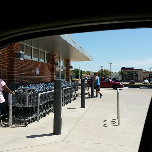 Photo taken at Aldi by Bryan Caspian's Idol E. on 4/4/2015