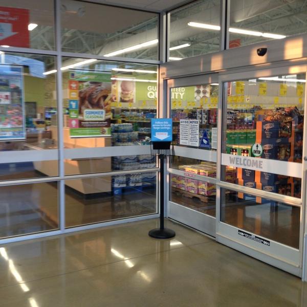 Photo taken at Aldi by Mark L. on 5/20/2013