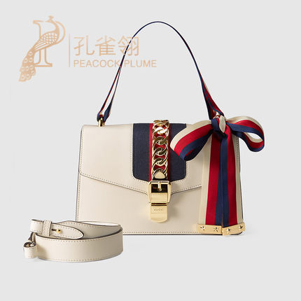 孔雀翎 Gucci/古奇gucci女包16春款手提单肩包421882 CVLEG 8605 孔雀翎 Gucci/古奇gucci女包16春款手提单肩包421882 CVLEG 8605