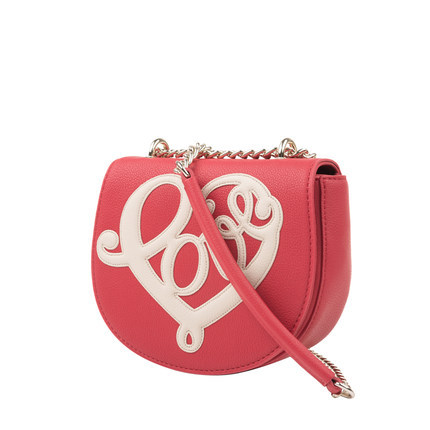 LOVE MOSCHINO/奥莉佛女包 2016新款女士斜挎小包JC4251PP01KF