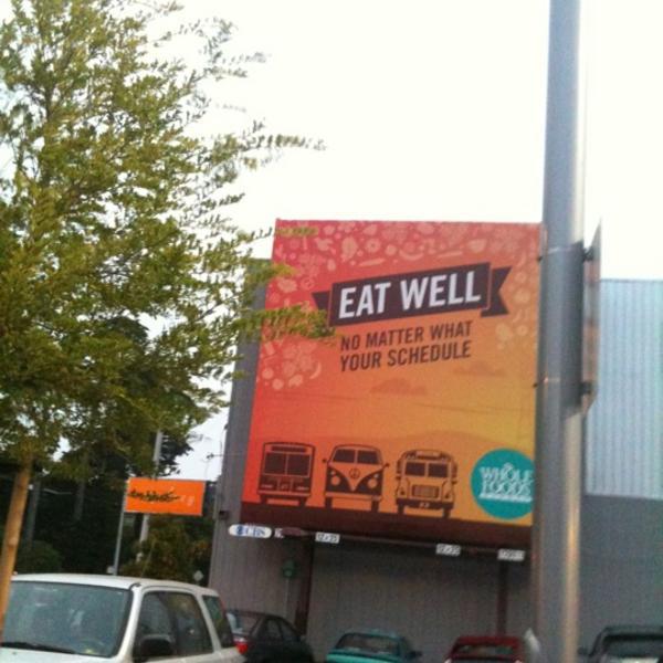 Photo taken at Whole Foods Market by Christel M. on 9/11/2011