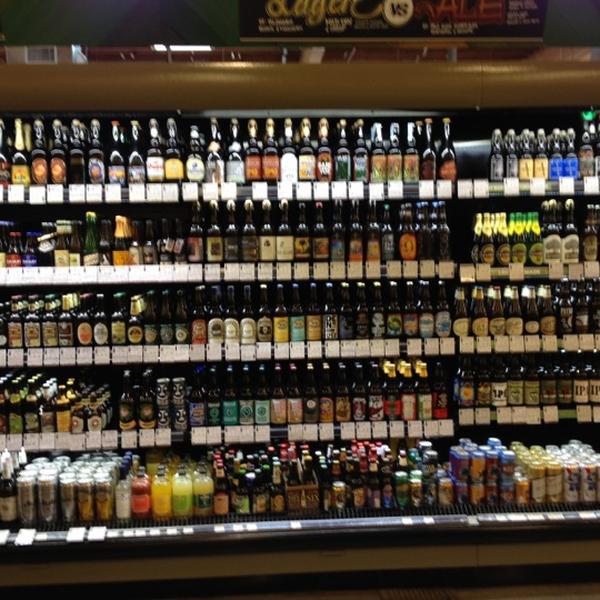 Photo taken at Whole Foods Market by Alex G. on 5/1/2012