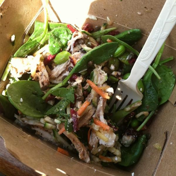 Photo taken at Whole Foods Market by natalie l. on 3/11/2012