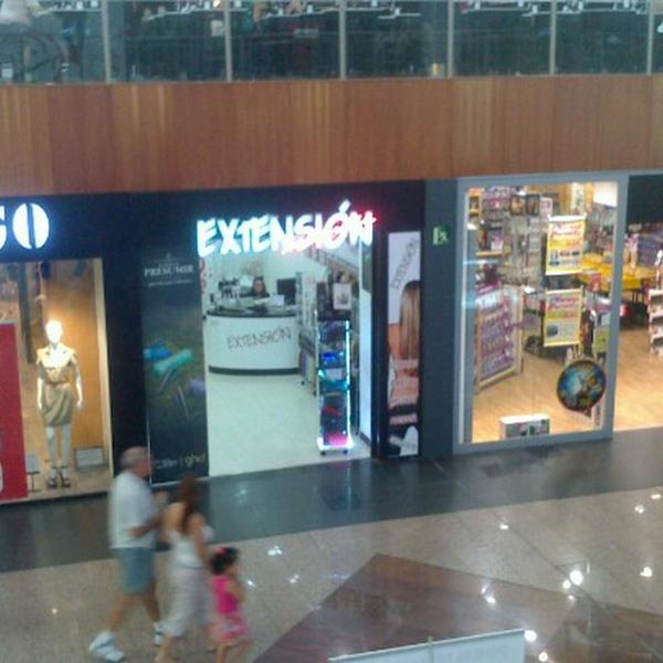 Photo taken at Eroski by Franklin D. on 8/11/2012